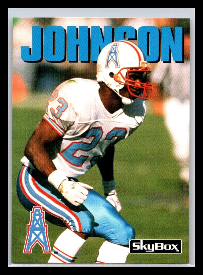 1992 Skybox Impact Football # 101 - 200 - Pick Your Card! - Image 1 of 1