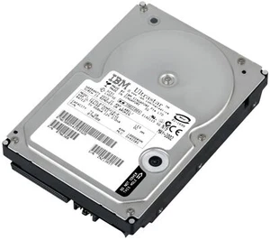 Disk IBM 07N6300 73GB 10K 4MB SCSI U160 68-pin IC35L073UWD210-0 3.5'' Pollici - Bild 1 von 3
