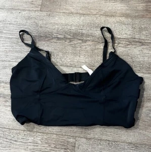 Traje de baño victorias secret Top negro grande - Imagen 1 de 4