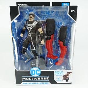 McFarlane Multiverse Black Lantern Batman und Superman Atrocitus BAF - Bild 1 von 11