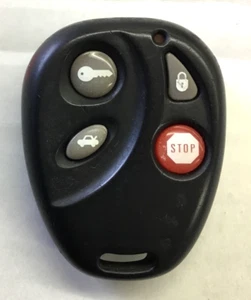 BULLDOG FCC ID: J3S0045CH00 Remote Fob Transmitter Model: C705 - Bild 1 von 2