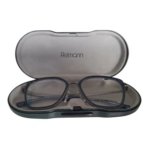Original Emporio Armani EA 1152 Blau Metallisch - Neu - Bild 1 von 10