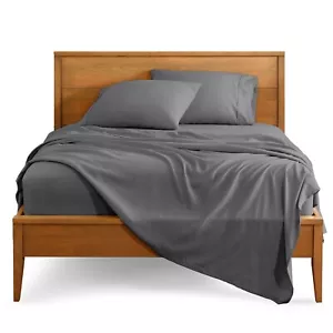Bare Home Microfiber Sheet Sets - Premium 1800 Collection - Deep Pockets - Picture 1 of 315