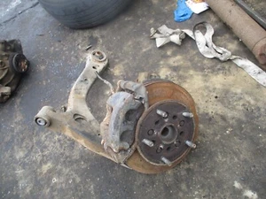 2021 FORD TRANSIT MK8 2.0 DIESEL RWD NSF PASSENGER SIDE FRONT WHEEL HUB - Picture 1 of 6