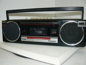 WÄHLEN SIE IHR ERSATZTEIL Panasonic RX-FM15 Radio Kassettenrekorder Ghettoblaster - Bild 1 von 10