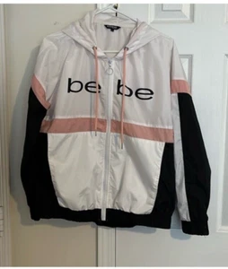 Bebe Sport Color Block Jacket - Picture 1 of 5