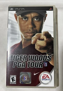 Tiger Woods PGA Tour (Sony PSP, 2005) Completo - Imagen 1 de 3