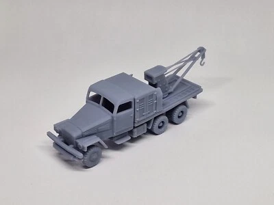 BEHNKE IFA G5 Abschleppwagen Spur H0 1:87