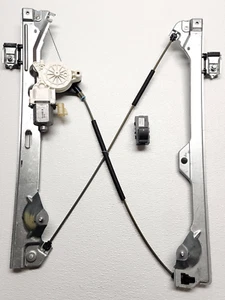 Motor e interruptor regulador de ventana escalada para Chevrolet Tahoe GMC Yukon RR 08-13 - Imagen 1 de 8