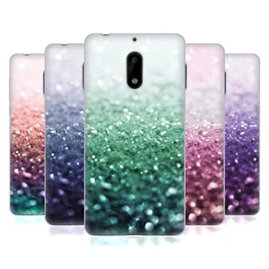 OFFICIAL MONIKA STRIGEL FROZEN GLITTER GEL CASE FOR NOKIA PHONES 1 - Picture 1 of 14