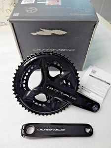 Shimano Dura-Ace 12-speed FC-R9200 170mm 12-Speed 52/36t Hollowtech II Crankset - Picture 1 of 21