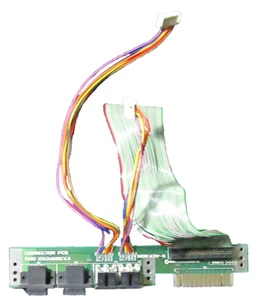 Oryginalne złącze portowe PCB 251246 REV A do komputera przenośnego Commodore SX-64 - Zdjęcie 1 z 6