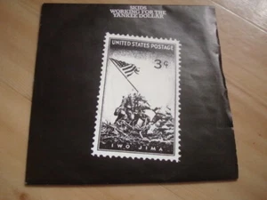 SKIDS - WORKING FOR THE YANKEE DOLLAR (VIRGIN 7")  - Imagen 1 de 3