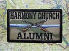 Harmony Church Alumni Patch H2