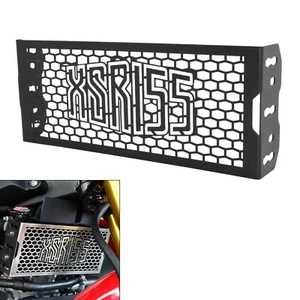 Protector de cubierta de rejilla de radiador negro para YAMAHA XSR 155 XSR155 219-2021 - Imagen 1 de 8