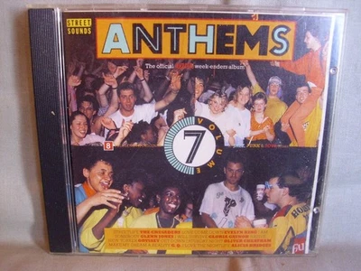 Streetsounds Anthems Vol.7 - Bild 1 von 2