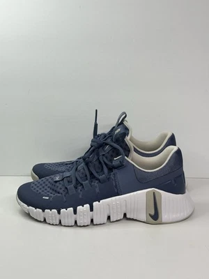 Nike Free Metcon 5 Blue White Workout Running FQ8779-491 Women's Size 6 - 9.5 - Image 1 of 4