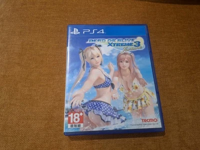 Dead Or Alive Xtreme 3 Fortune PS4 Sony PlayStation Region Free English Version - image 1 of 4