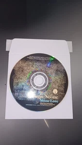 Angie Stone Stone Love CD 2004 R&B Soul Album J Records Disc Only Compact Disc - Picture 1 of 1