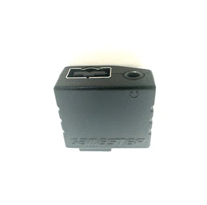 Authentic Gamester Nintendo Gameboy Advance SP Headphone Adapter - Picture 1 of 5