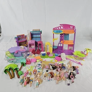 Polly Pocket Vintage-Y2K Gran Lote De Muñecas Casa Piscina Accesorios Etc Pls Leer⬇ - Imagen 1 de 15