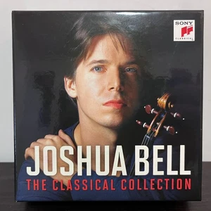 JOSHUA BELL - The Classical Collection (14 Disc Box Set) - Compact Disc CD - EX - Picture 1 of 4
