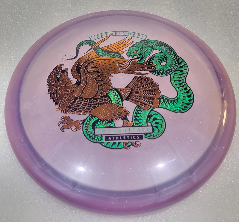 Thought Space Athletics Ethos Pathfinder Birdfeeder 2ND RUN  171G RARE NEW - Image 1 of 3