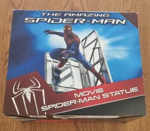 The Amazing Spider-Man Movie Spider-Man Statue Limited Ed /2012 diamond select - Picture 1 of 6