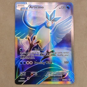 Pokémon TCG Articuno 25/83 – Generations (2016) Full Art Holo Rare NM Near Mint - Picture 1 of 2