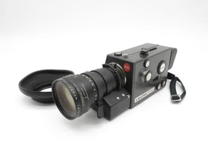 Leica Leicina Special Filmkamera mit Optivaron 6-66mm F1,8 Objektiv - Picture 1 of 19