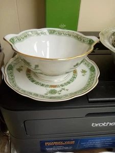Haviland Limoges Bonneval Sauciere AM0001 - Bild 1 von 3