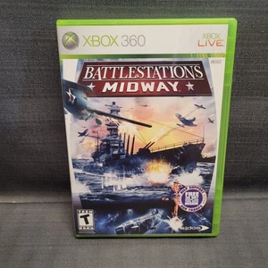 Battlestations: Midway (Microsoft Xbox 360, 2007) Video Game - Bild 1 von 2