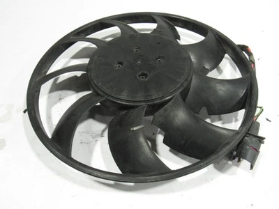 15-18 Porsche Macan 2015 3,6 L motor refrigeración radiador ventilador motor: A Foto 1 de 4