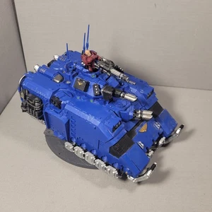 Primaris Repulsor Ultramarines Space Marines Warhammer 40k - Bild 1 von 5