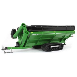 Spec Cast 1/64 Brent 2098 Grain Cart with Equalizer Tracks, Green UBC-065 - Picture 1 of 6