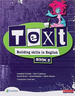 Student Book 2 (Text: Building Skills in English 11... by Esther Menon Paperback - Image 1 of 2