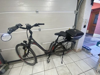 E-Bike der Marke Bergamont, Voll funktionsfähiges Fahrrad Nur Abholung - Bild 1 von 4