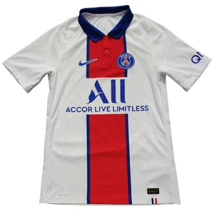 Maglia Nike Donna PSG Paris Saint-Germain 2020-21 Away Small VaporKnit - Foto 1 di 8