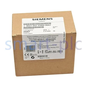 1PC Siemens 6ED1052-1FB00-0BA7 6ED1 052-1FB00-0BA7 New In Box Expedited Shipping - Picture 1 of 6