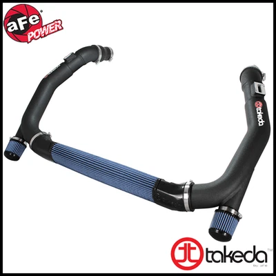 AFE Takeda Stage-2 Cold Air Intake System Fits 2009-2021 Nissan GT-R 3.8L Foto 1 de 4