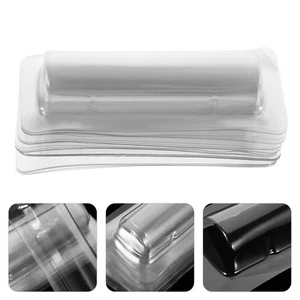 30 Pcs Clear Lipstick Cash Bag Travel Birthday Money Holder Holders - Picture 1 of 12