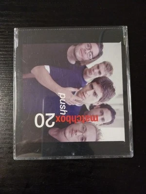 Matchbox 20- Push,Maxi-CD - Bild 1 von 2