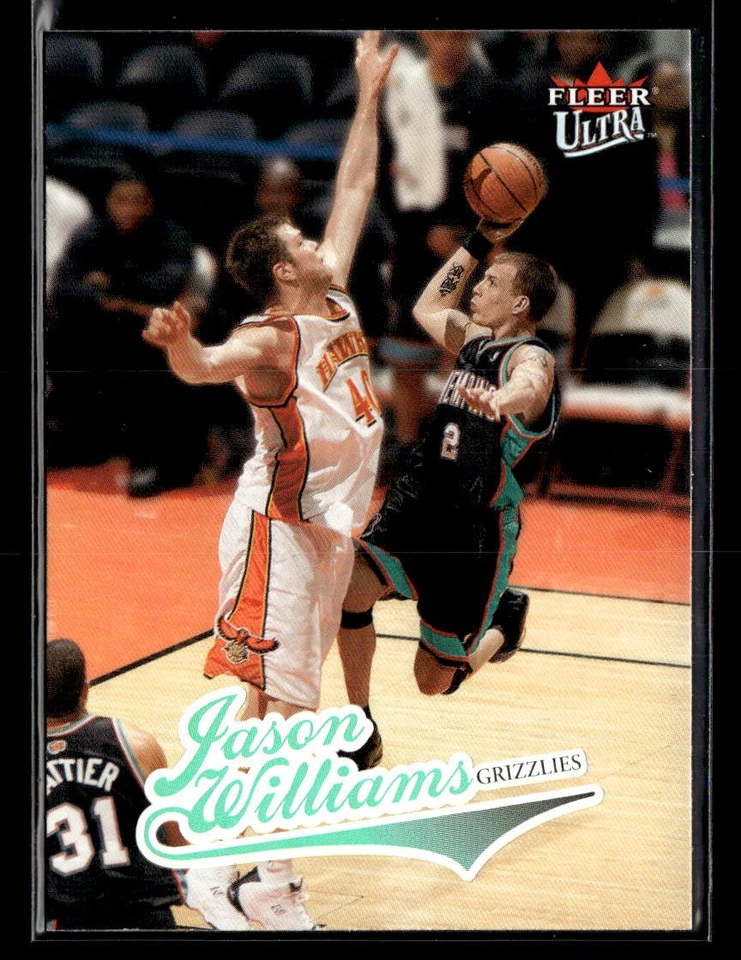 2004-05 Ultra Jason Williams #59 - Image 1 of 2