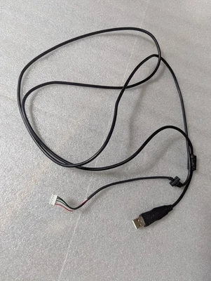 Part USB Cable Victsing Keyboard PC273A Cord Wire Connector Orig Repair Replace  - Image 1 of 4