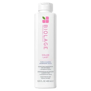 Biolage Color Last Purple Shampoo for Color-Treated Hair 13.5 oz - Picture 1 of 4