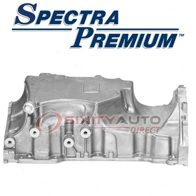 Spectra Premium Engine Oil Pan for 2010-2012 Buick LaCrosse - Cylinder Block tx — 第 1/4 张图片