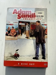 Sandler Collection (DVD, 2006, 3-Disc Set). Nagelneu - Bild 1 von 2