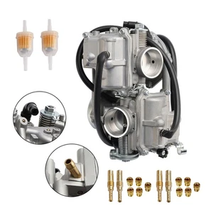 Vergaser für Honda Shadow Spirit 1100 VT1100C 1998-2007 16100-MAA-A00' - Bild 1 von 13