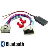 Autoradio Bluetooth AUX Adapter für Volvo XC70 XC90 MP3 A2DP Musik Streaming