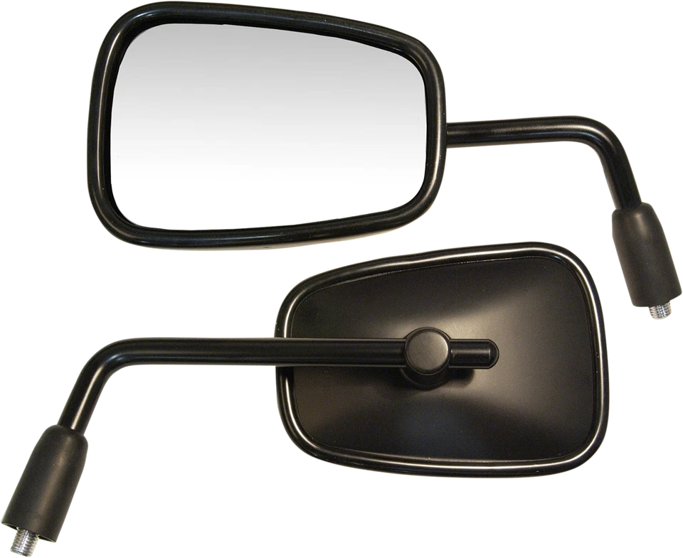 Espejo retrovisor derecho Emgo Kawasaki negro Kawasaki EN650 Vulcan S 2016-2021 20-43141 Foto 1 de 1